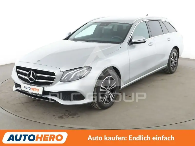 2020 Mercedes Benz E 220