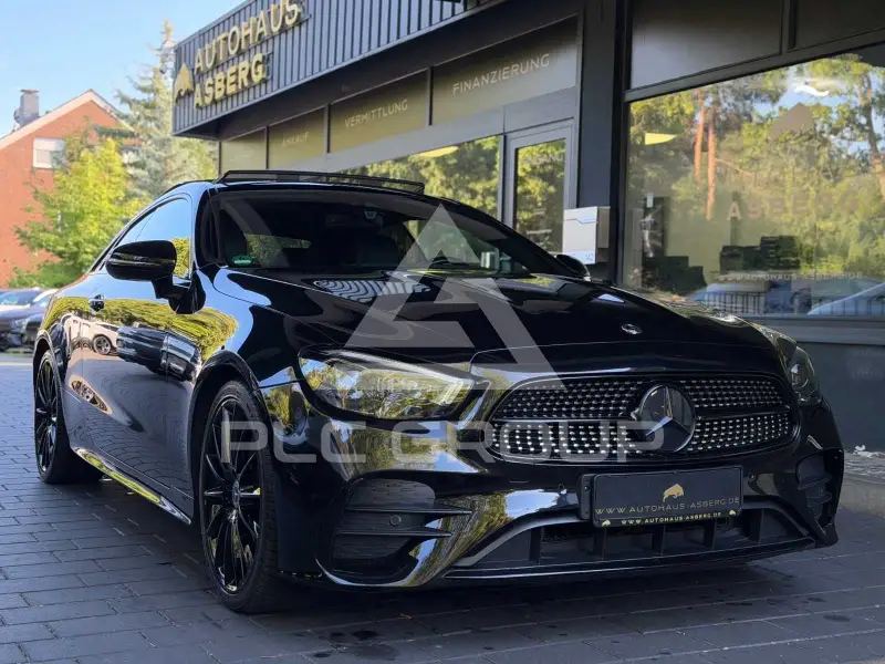 2020 Mercedes Benz E 220