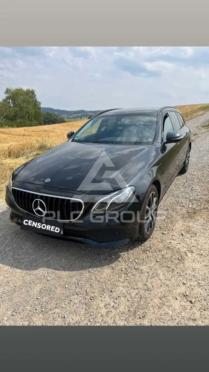 2020 Mercedes Benz E 220