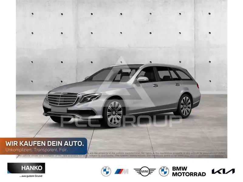 2020 Mercedes Benz E 220
