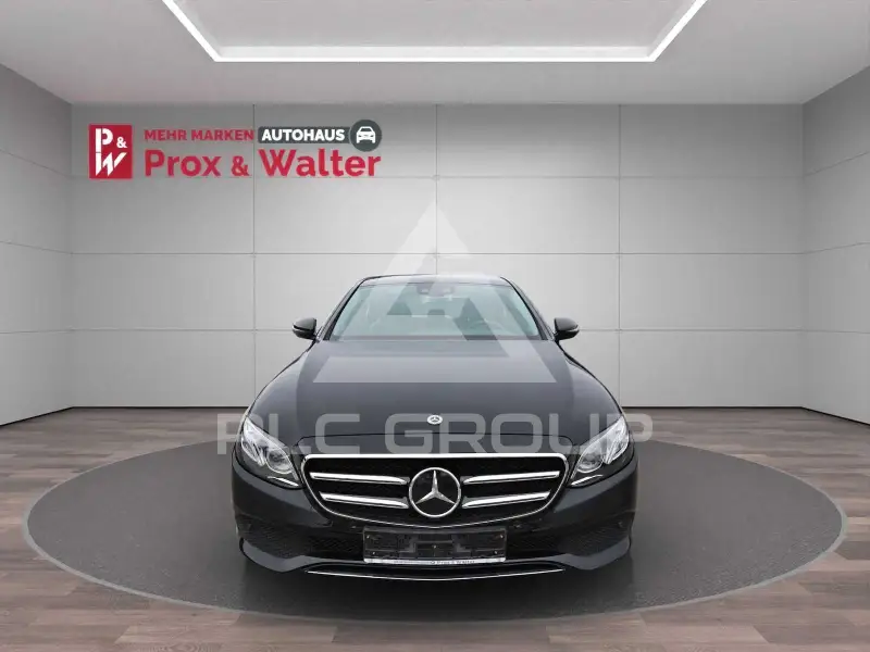2020 Mercedes Benz E 220
