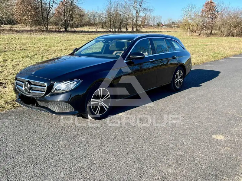 2020 Mercedes Benz E 220