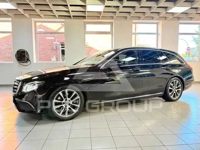 2020 Mercedes Benz E 220