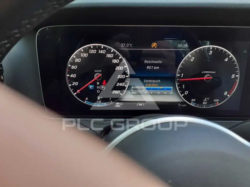 2020 Mercedes Benz E 220
