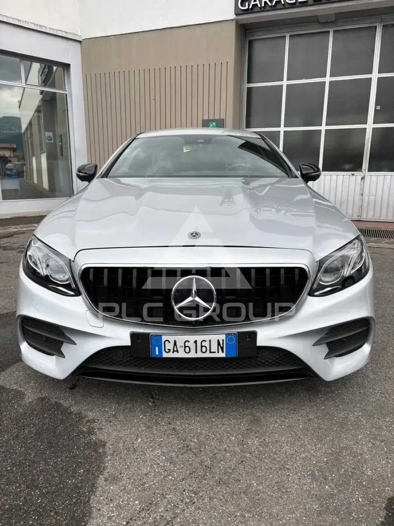 2020 Mercedes Benz E 220
