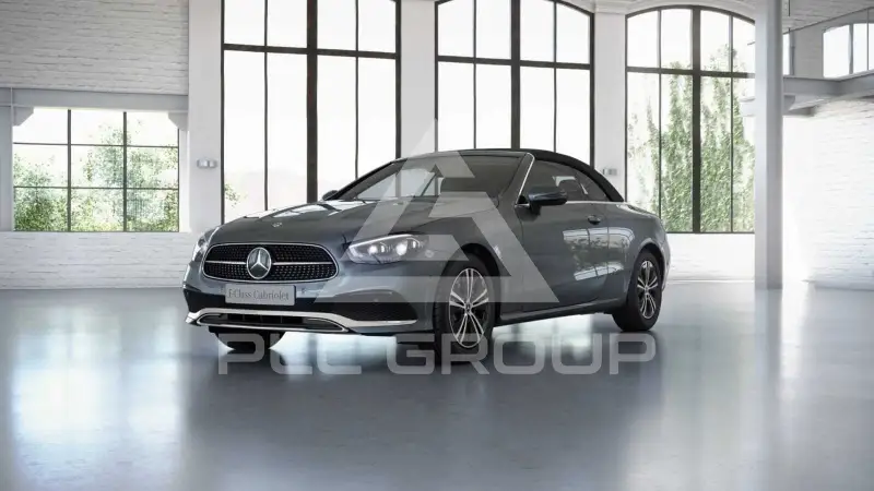 2020 Mercedes Benz E 220