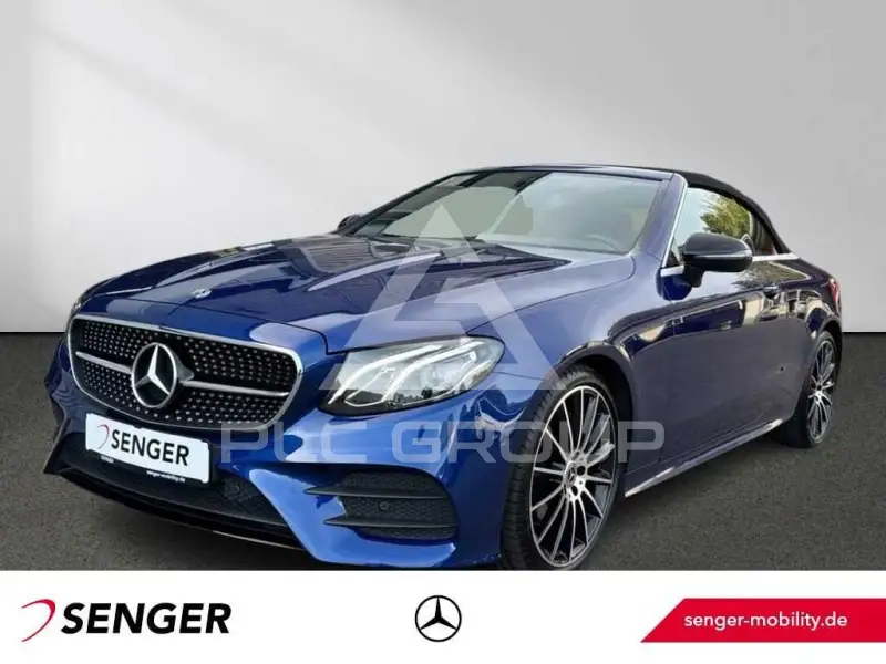 2020 Mercedes Benz E 220