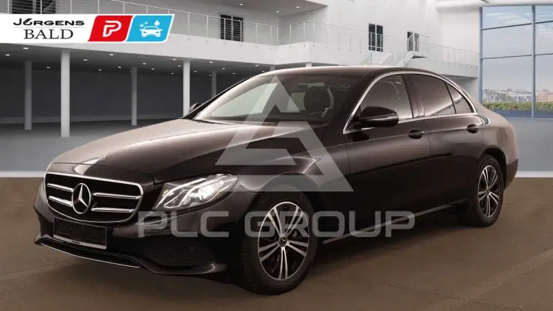 2020 Mercedes Benz E 220