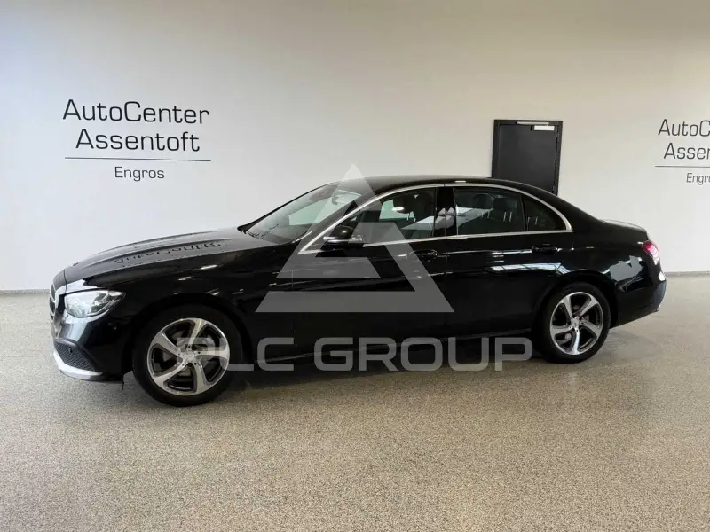 2020 Mercedes Benz E 220