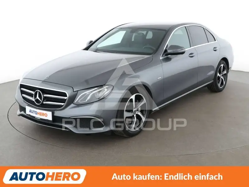 2020 Mercedes Benz E 220