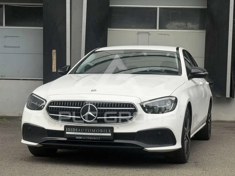 2020 Mercedes Benz E 220