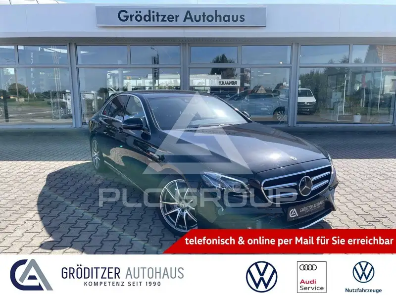 2020 Mercedes Benz E 220