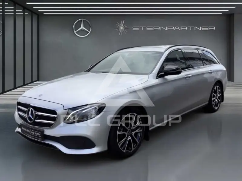 2020 Mercedes Benz E 220