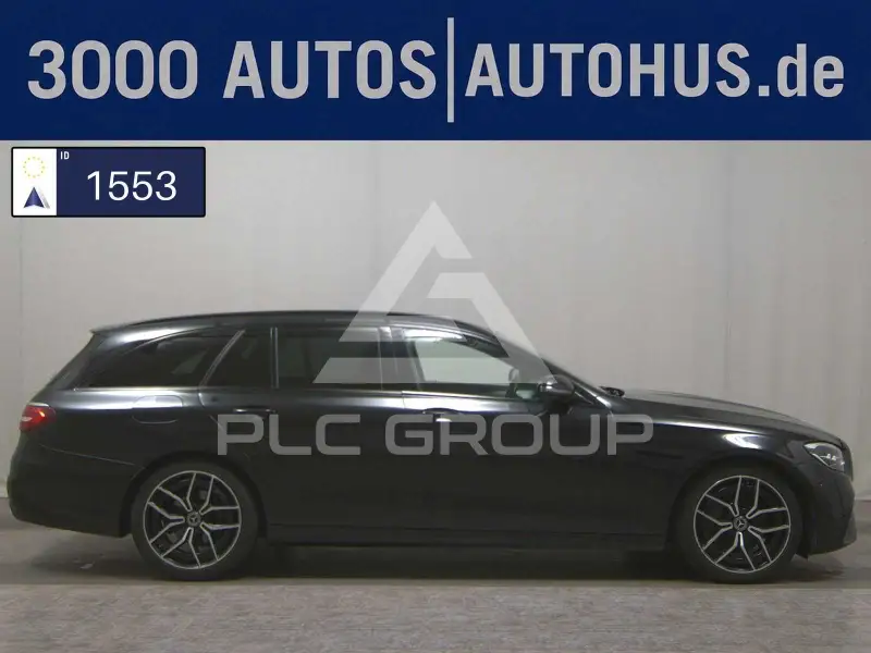 2020 Mercedes Benz E 220