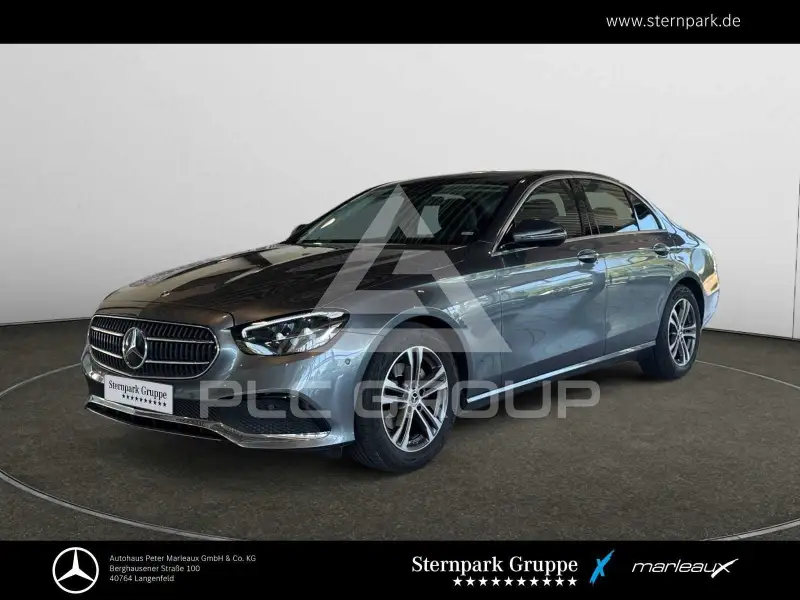 2020 Mercedes Benz E 220