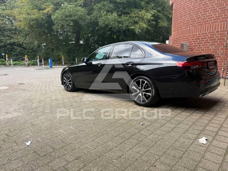 2020 Mercedes Benz E 220