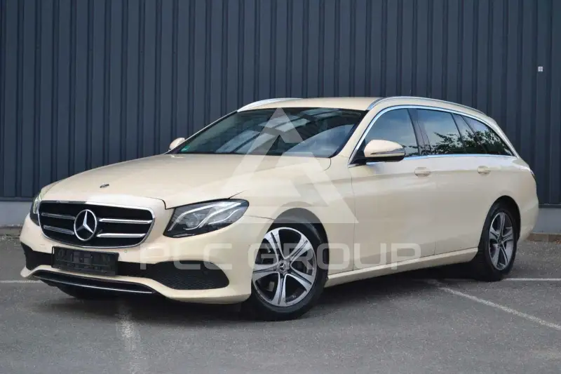 2020 Mercedes Benz E 220