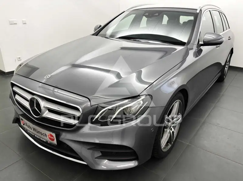 2020 Mercedes Benz E 220