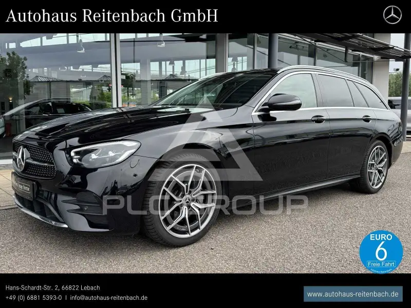 2020 Mercedes Benz E 220