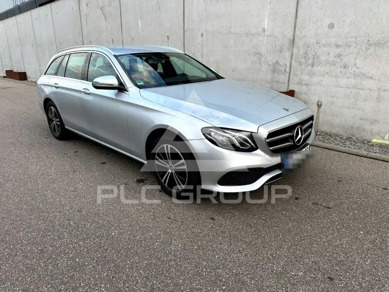2020 Mercedes Benz E 220