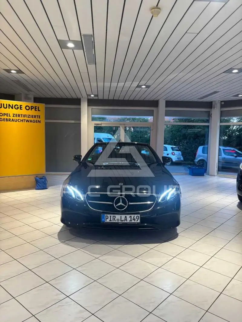2020 Mercedes Benz E 220