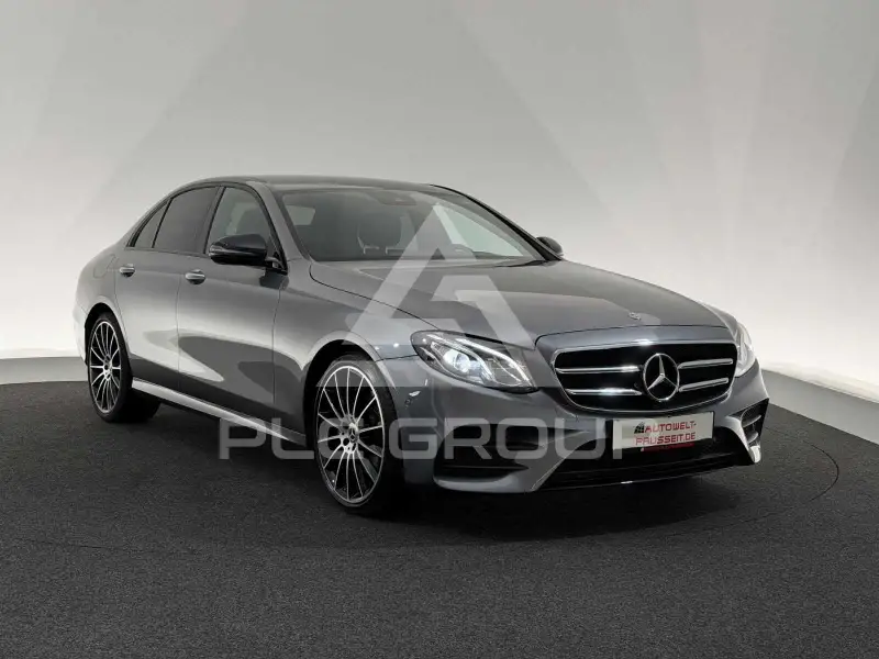 2020 Mercedes Benz E 220
