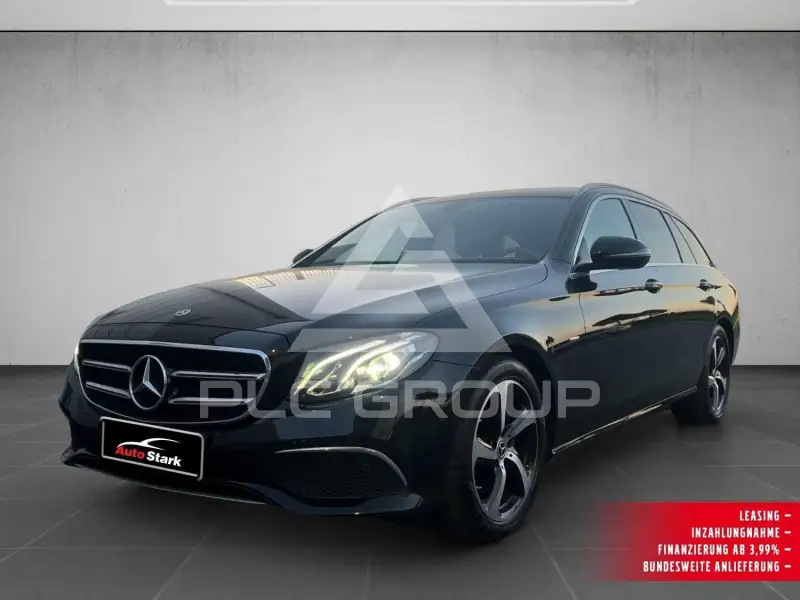 2020 Mercedes Benz E 220