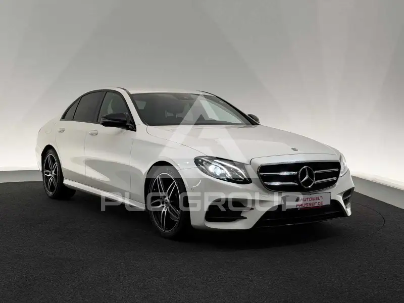 2020 Mercedes Benz E 220