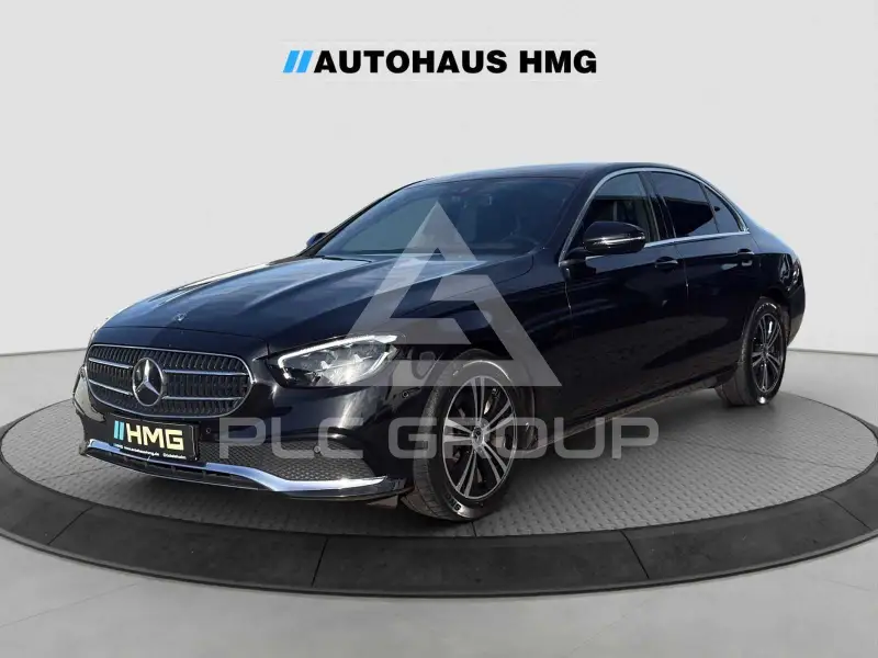2020 Mercedes Benz E 220