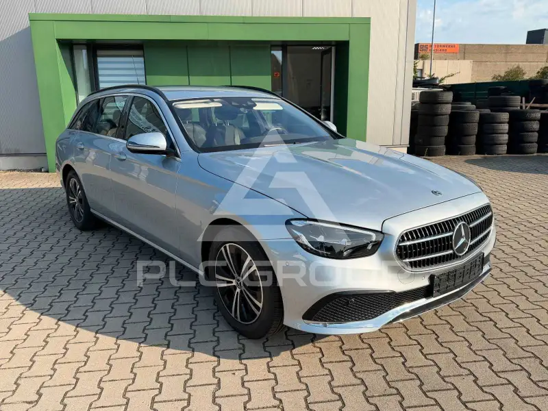 2020 Mercedes Benz E 220