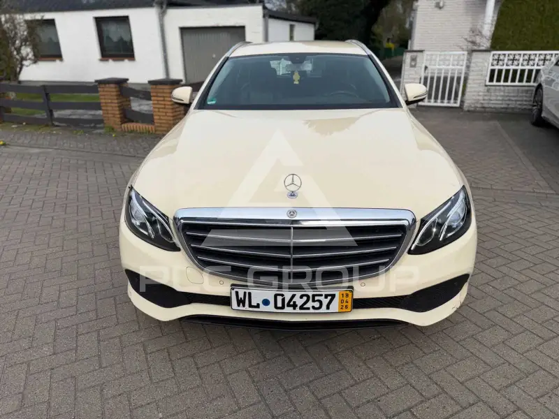 2020 Mercedes Benz E 220
