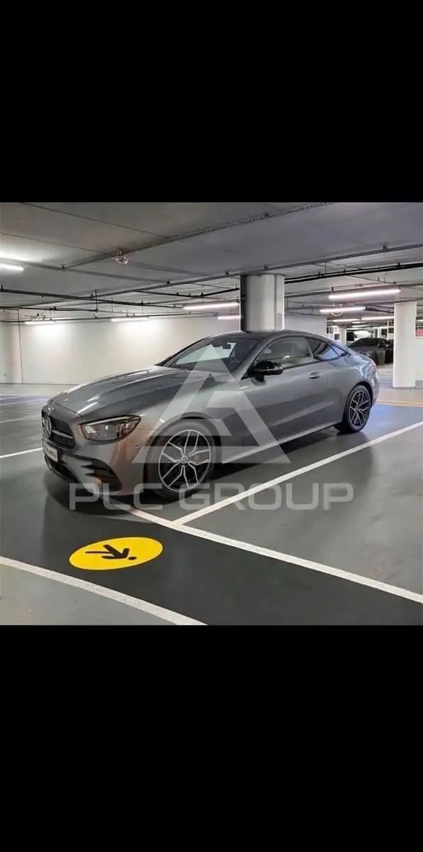 2020 Mercedes Benz E 220