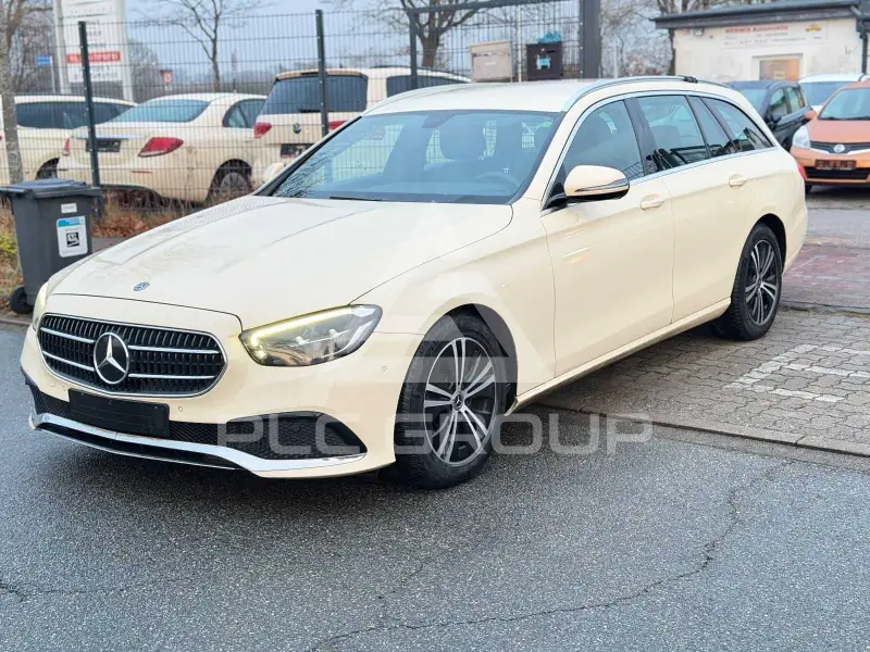 2020 Mercedes Benz E 220