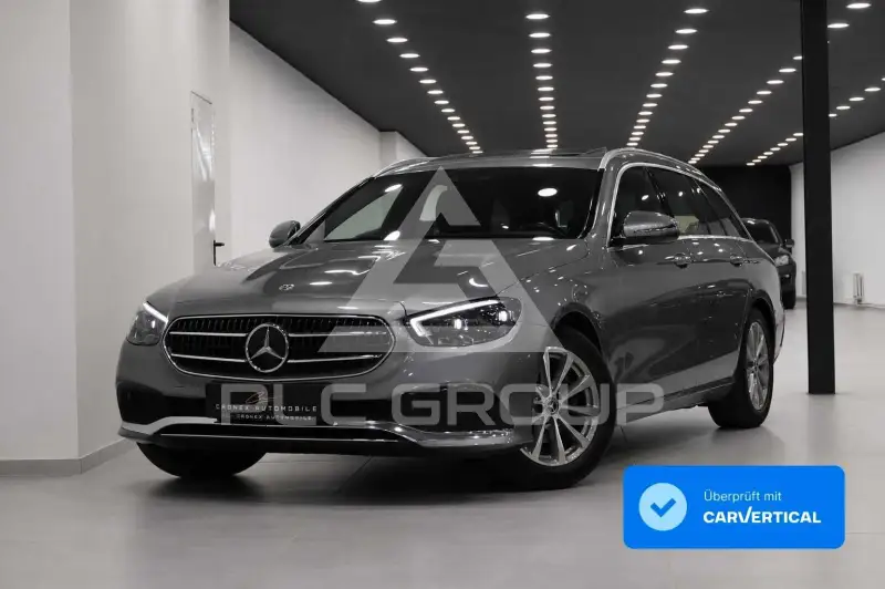 2020 Mercedes Benz E 220