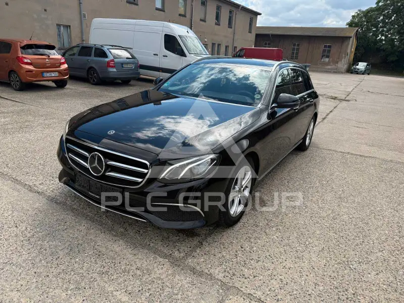 2020 Mercedes Benz E 220