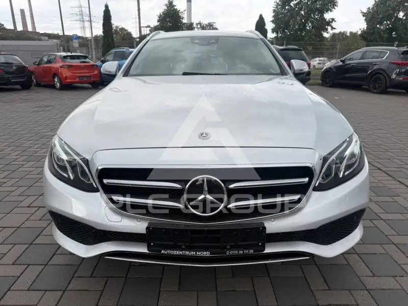 2020 Mercedes Benz E 220