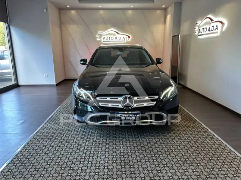 2020 Mercedes Benz E 220