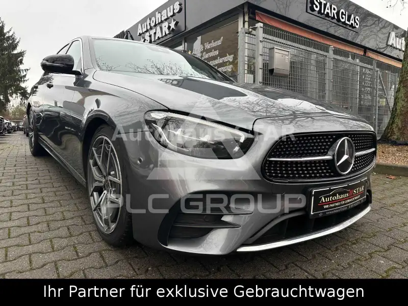 2020 Mercedes Benz E 220