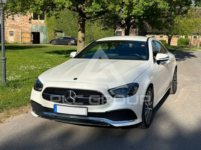 2020 Mercedes Benz E 220