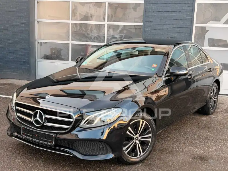 2020 Mercedes Benz E 220