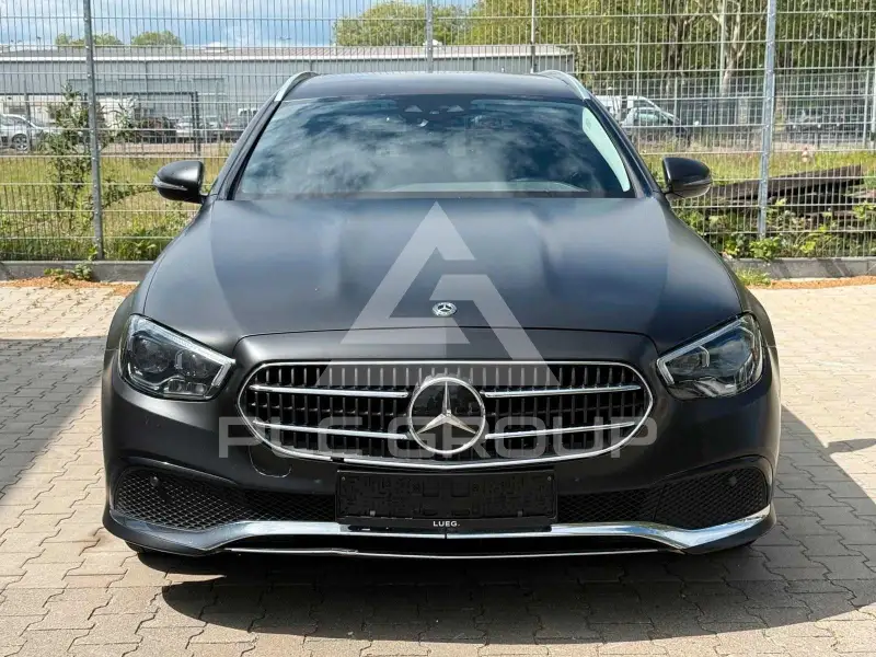 2020 Mercedes Benz E 220