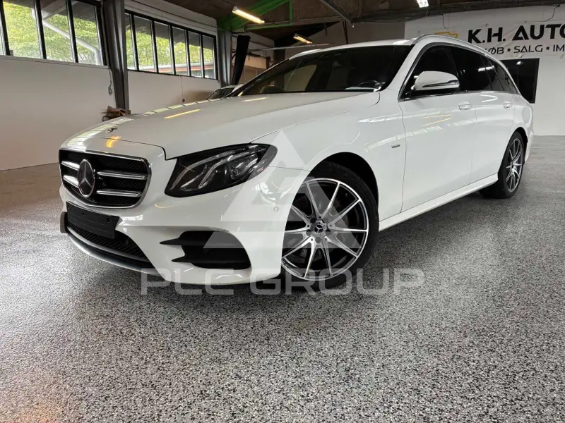 2020 Mercedes Benz E 220