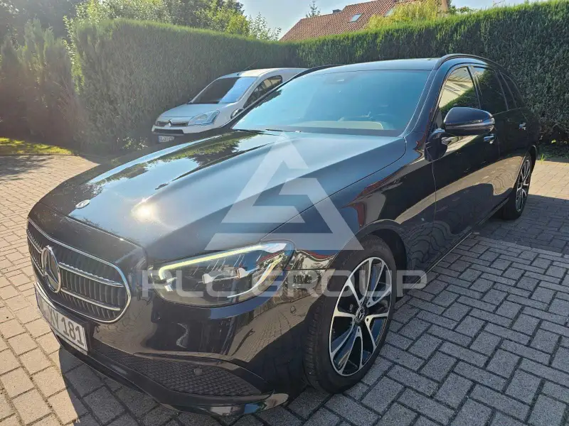 2020 Mercedes Benz E 220