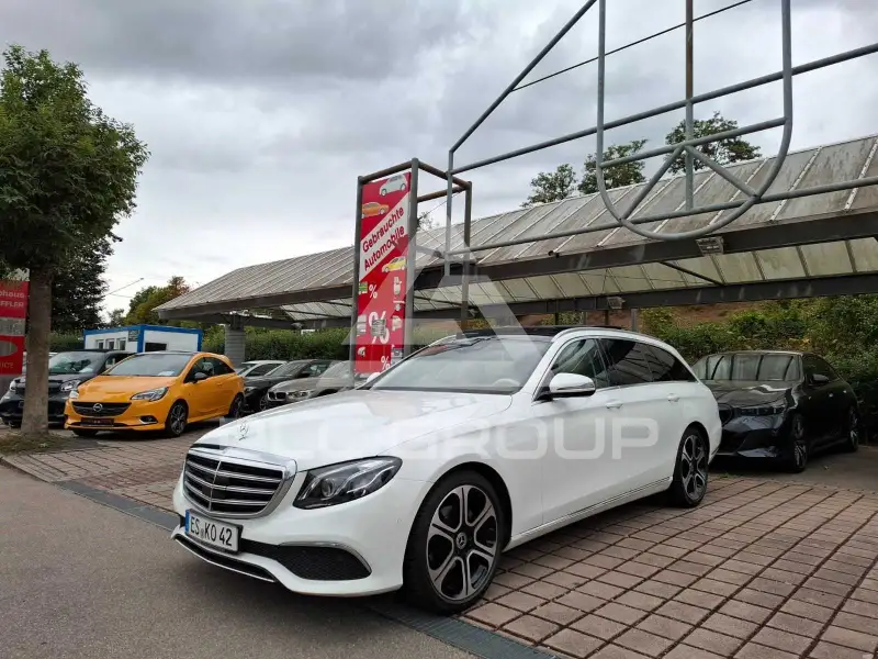 2020 Mercedes Benz E 220