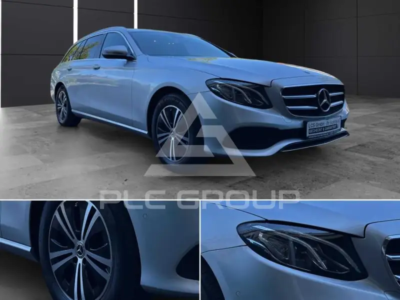 2020 Mercedes Benz E 220