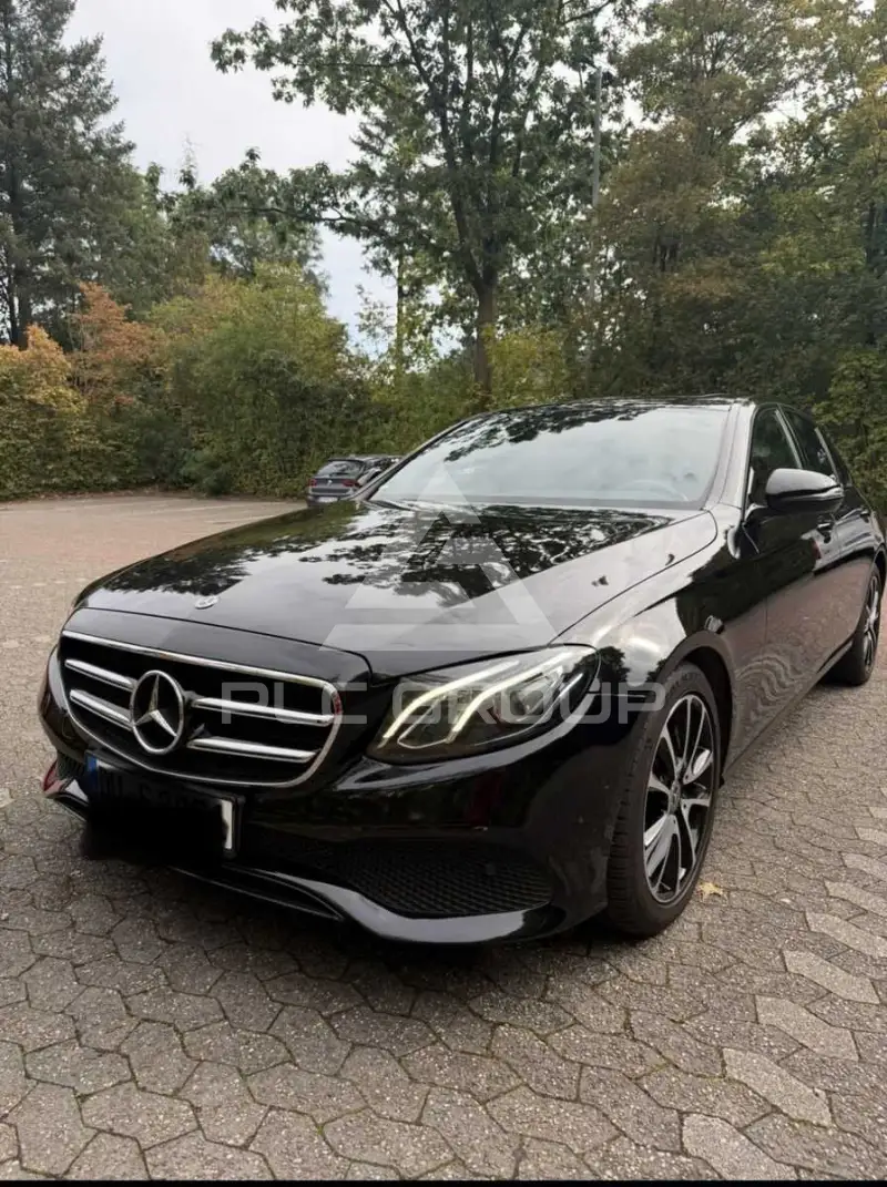 2020 Mercedes Benz E 220