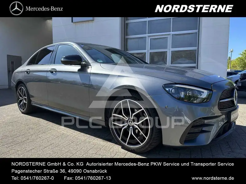 2020 Mercedes Benz E 220