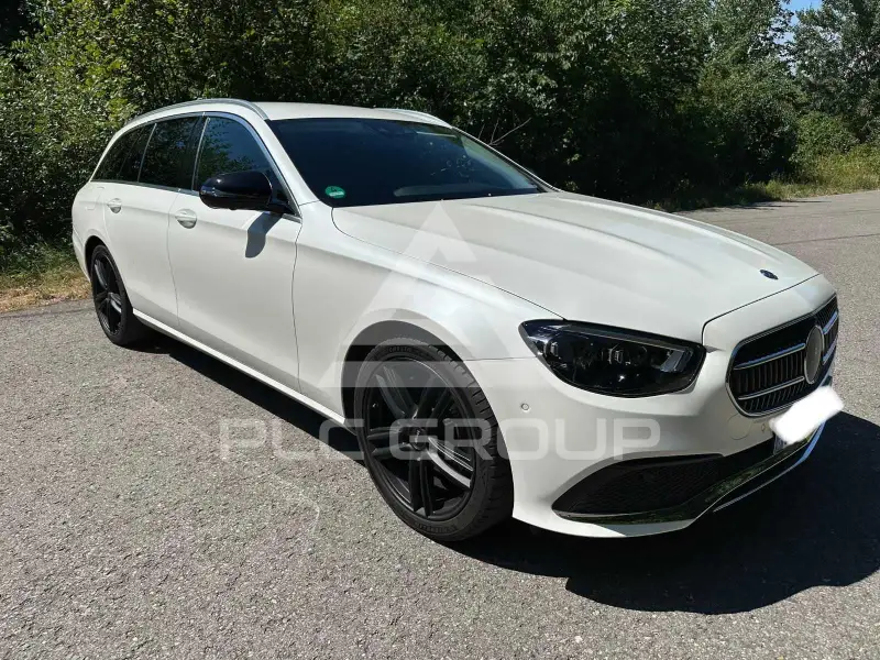2020 Mercedes Benz E 220