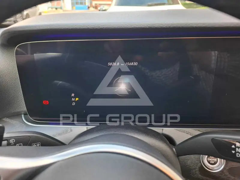 2020 Mercedes Benz E 220