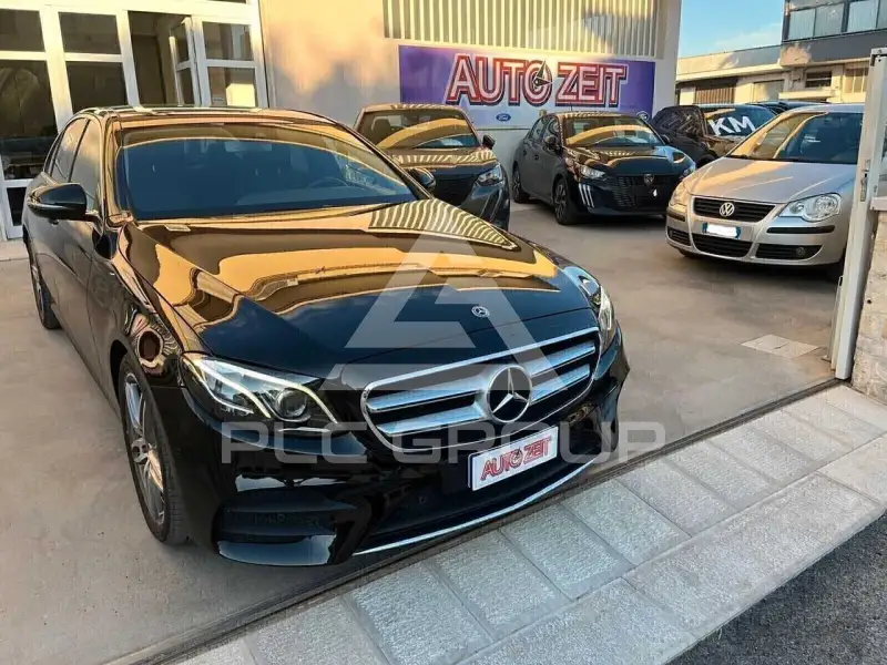 2020 Mercedes Benz E 220